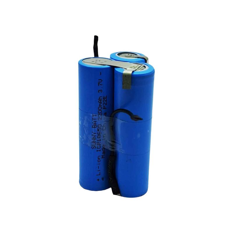 باتری داخلی دریل پیچ گوشتی شارژی سانی‌ بت مدل s batt00mah بسته سه عددی